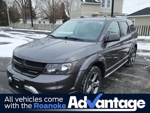 2015 Dodge Journey Crossroad