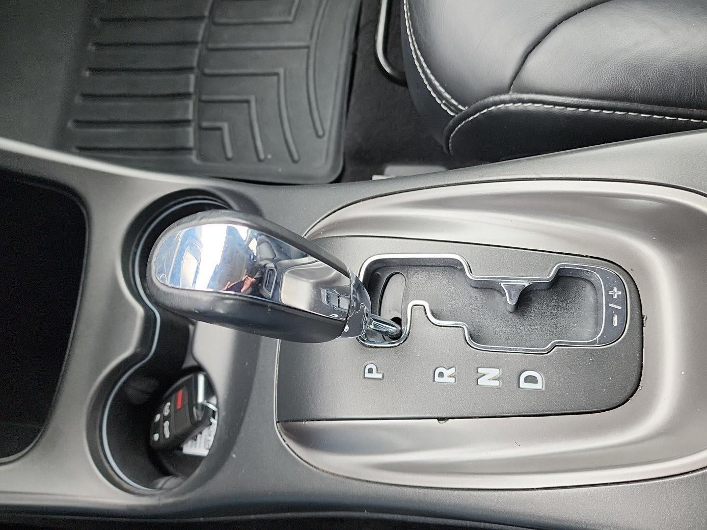 2015 Dodge Journey Crossroad