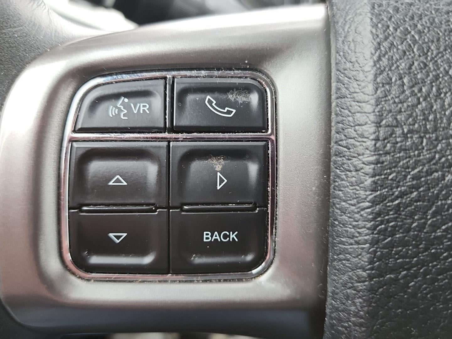 2015 Dodge Journey Crossroad