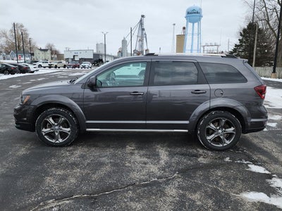 2015 Dodge Journey Crossroad