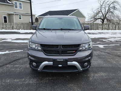 2015 Dodge Journey Crossroad