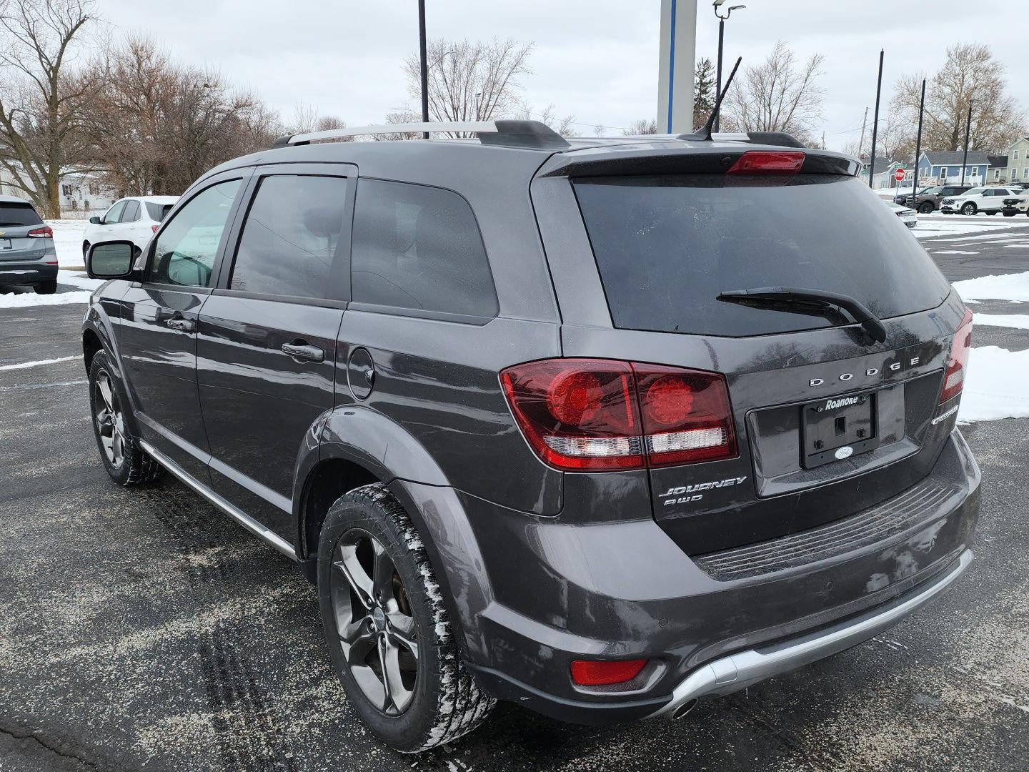 2015 Dodge Journey Crossroad
