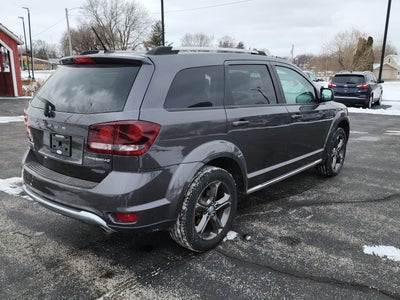 2015 Dodge Journey Crossroad