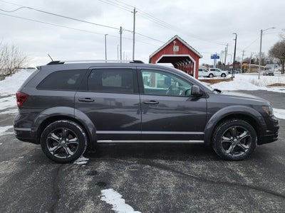 2015 Dodge Journey Crossroad
