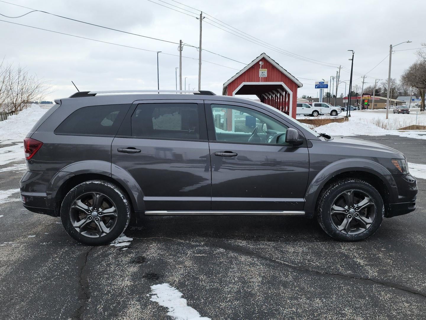 2015 Dodge Journey Crossroad