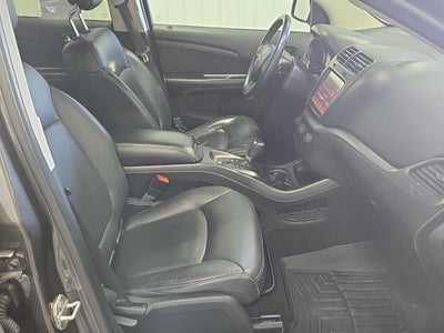 2015 Dodge Journey Crossroad