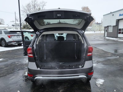 2015 Dodge Journey Crossroad