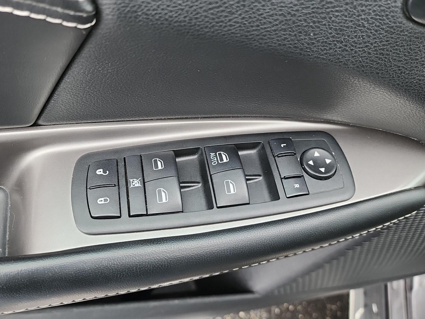 2015 Dodge Journey Crossroad