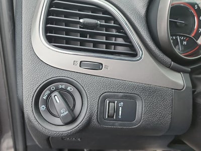 2015 Dodge Journey Crossroad