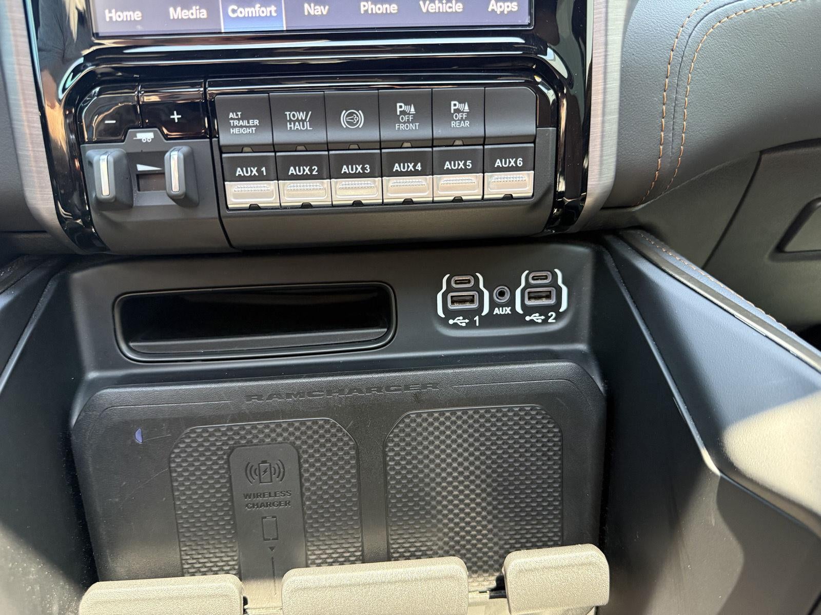 2024 RAM 3500 Longhorn