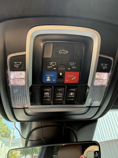 2024 RAM 3500 Longhorn