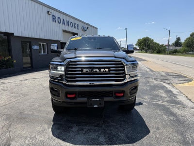 2024 RAM 3500 Longhorn