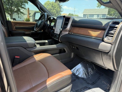 2024 RAM 3500 Longhorn