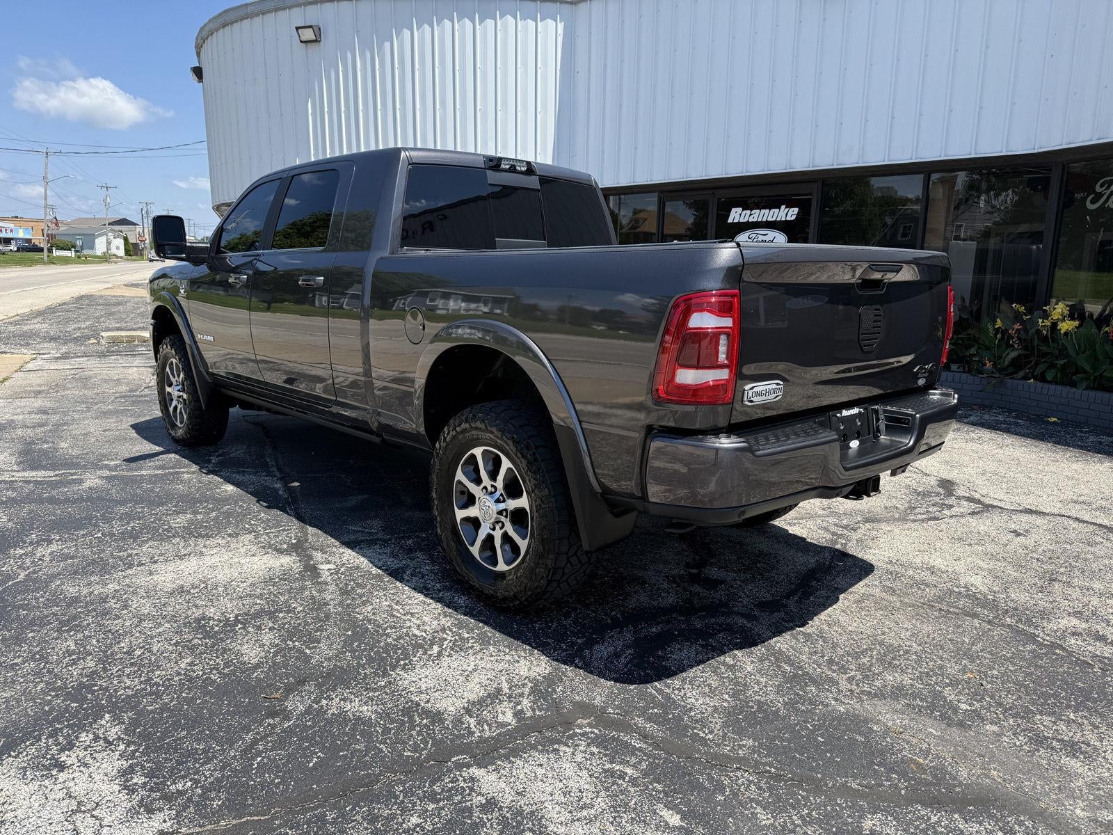 2024 RAM 3500 Longhorn