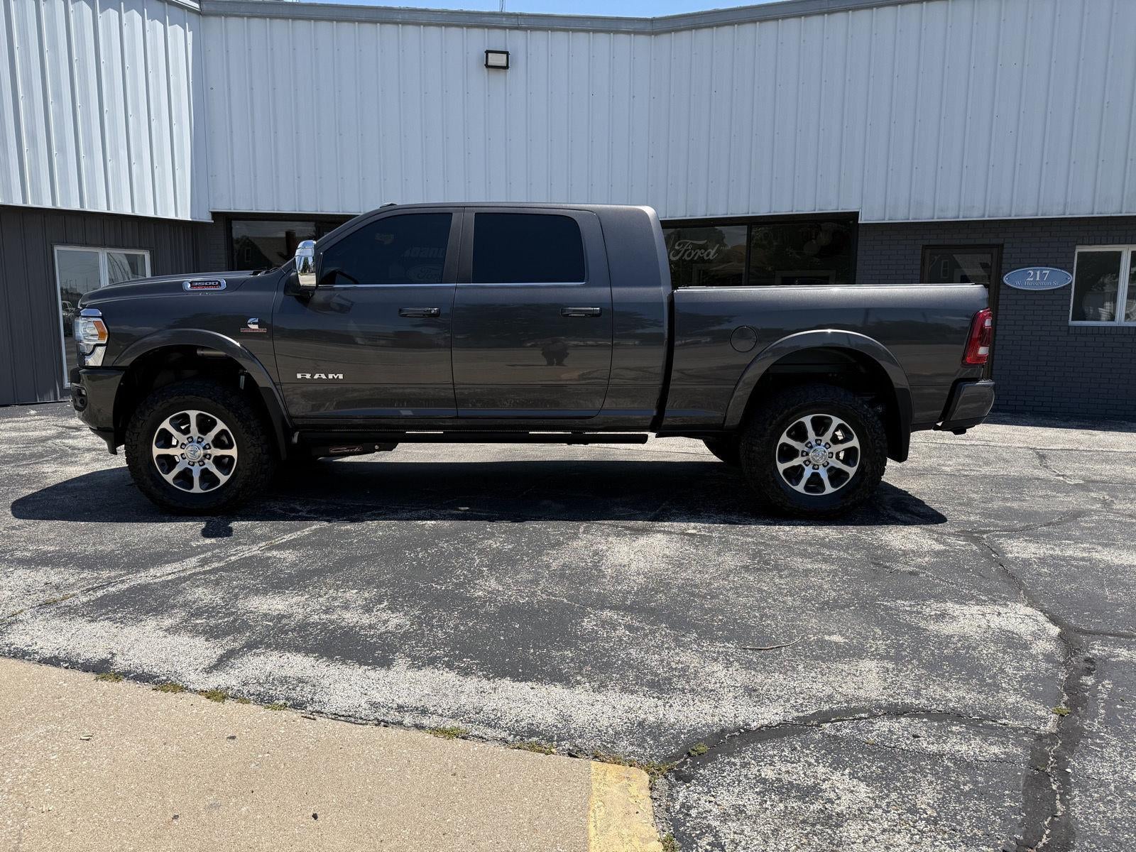 2024 RAM 3500 Longhorn