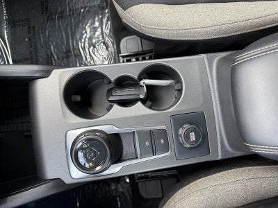 2025 Ford BRONCO SPORT BIG BEND 4X4