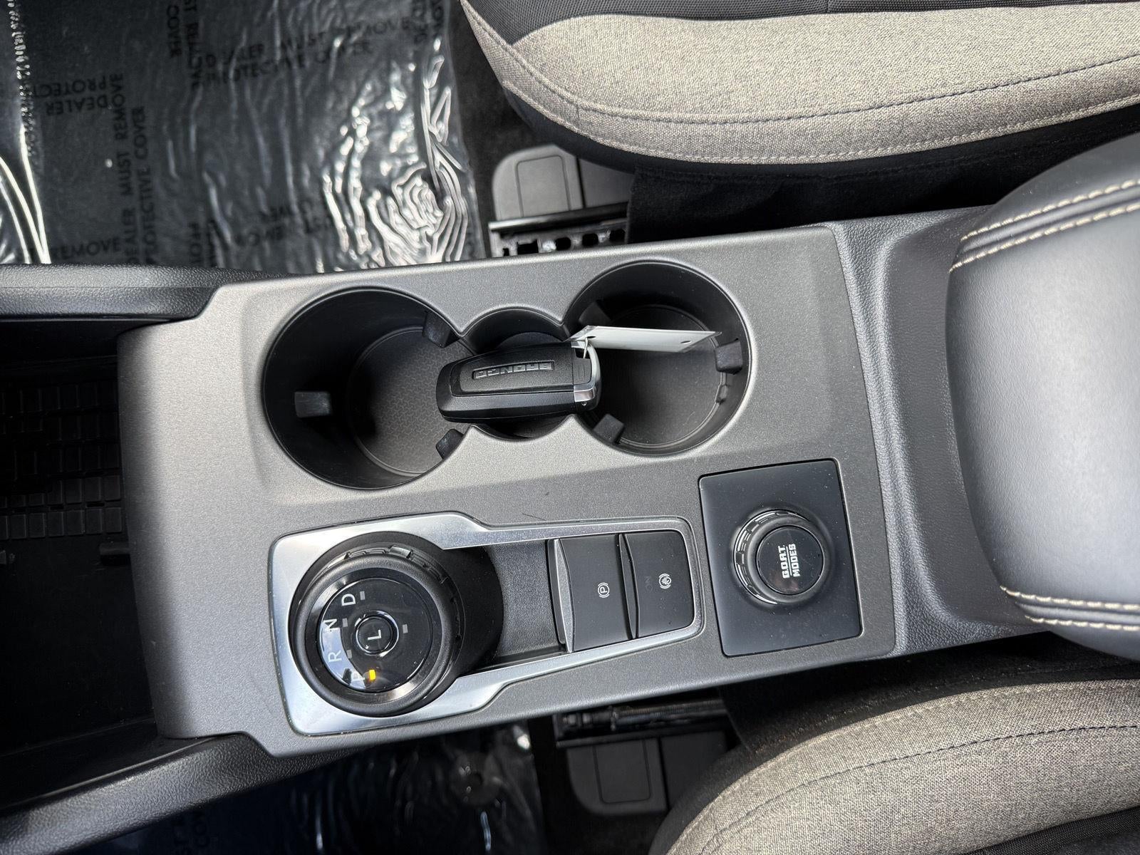 2025 Ford BRONCO SPORT BIG BEND 4X4