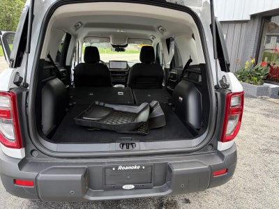 2025 Ford BRONCO SPORT BIG BEND 4X4
