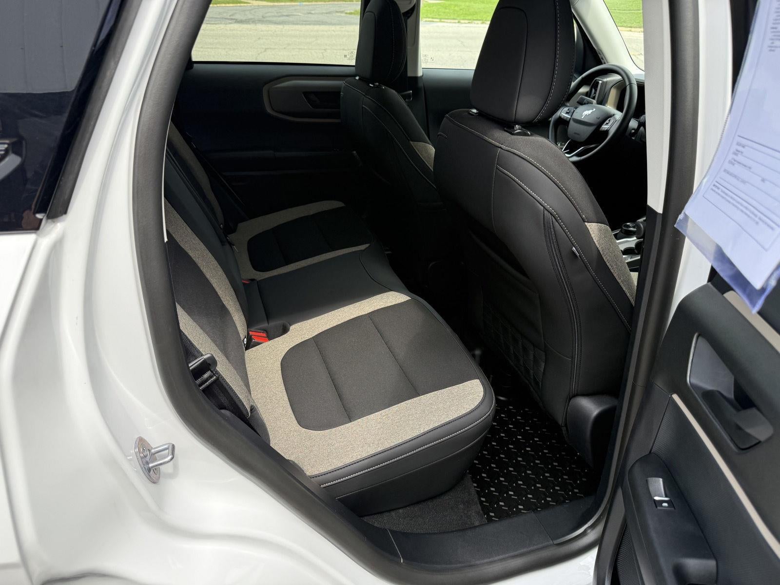 2025 Ford BRONCO SPORT BIG BEND 4X4