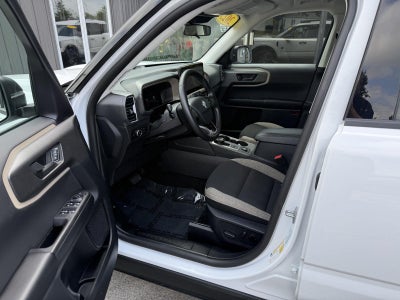 2025 Ford BRONCO SPORT BIG BEND 4X4