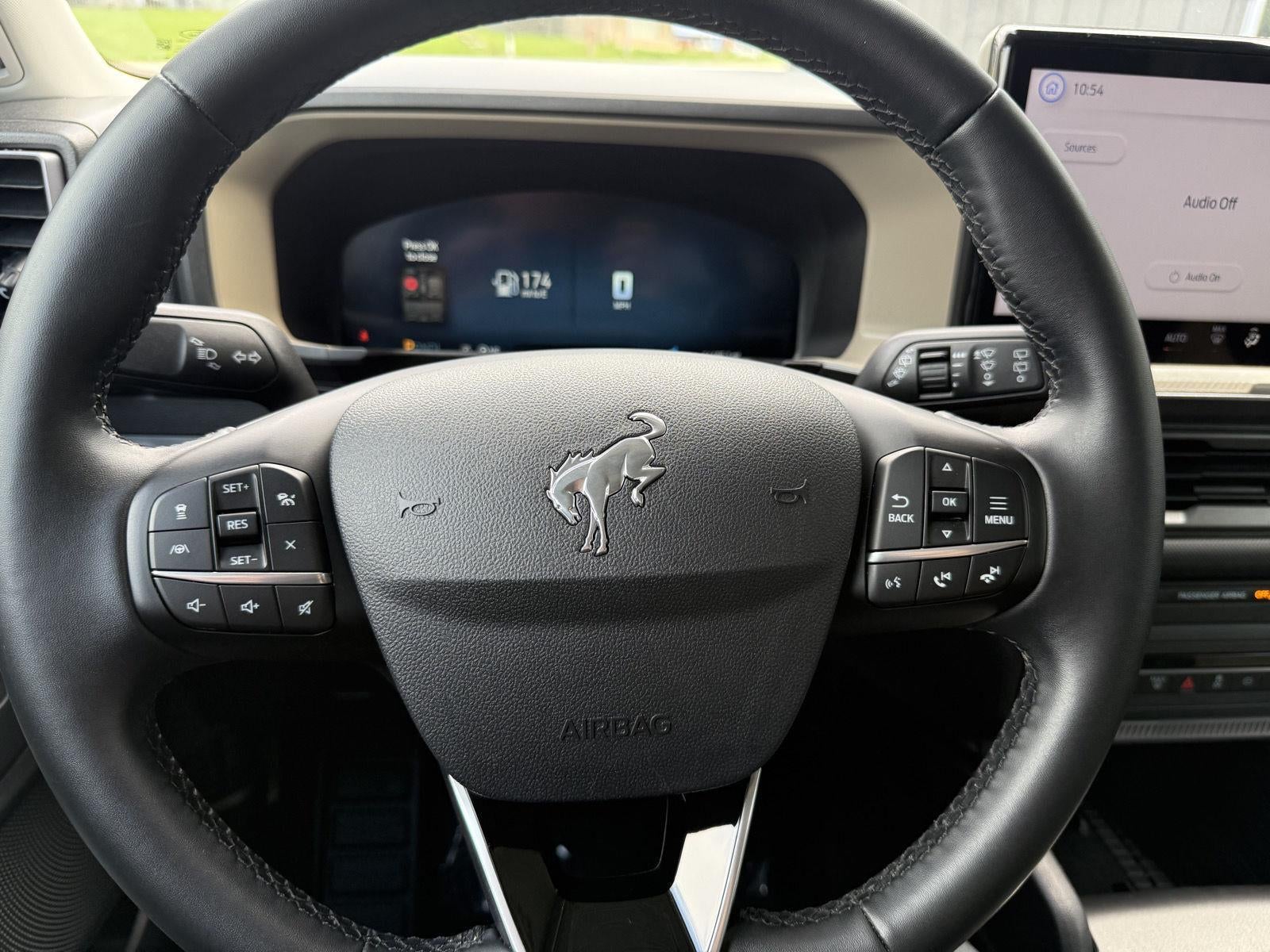 2025 Ford BRONCO SPORT BIG BEND 4X4