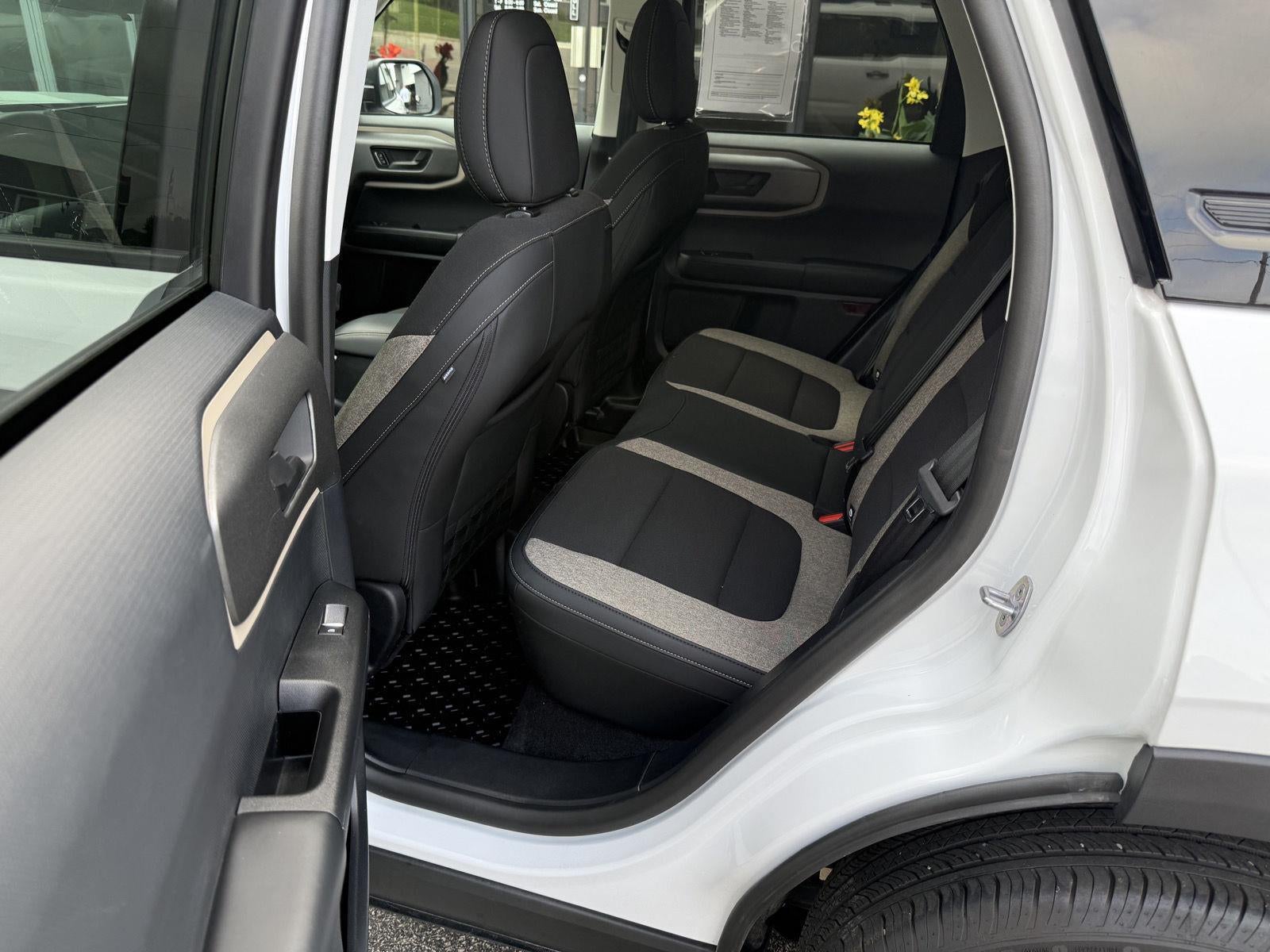 2025 Ford BRONCO SPORT BIG BEND 4X4