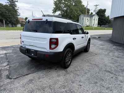 2025 Ford BRONCO SPORT BIG BEND 4X4