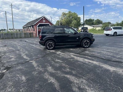 2022 Ford BRONCO SPORT OUTER BANKS 4X4