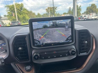2022 Ford BRONCO SPORT OUTER BANKS 4X4