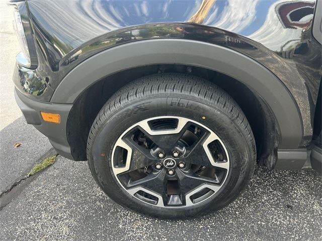 2022 Ford BRONCO SPORT OUTER BANKS 4X4