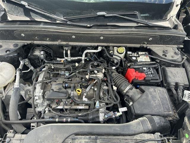 2022 Ford BRONCO SPORT OUTER BANKS 4X4