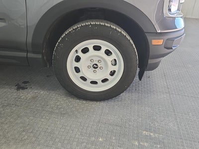 2023 Ford Bronco Sport Heritage