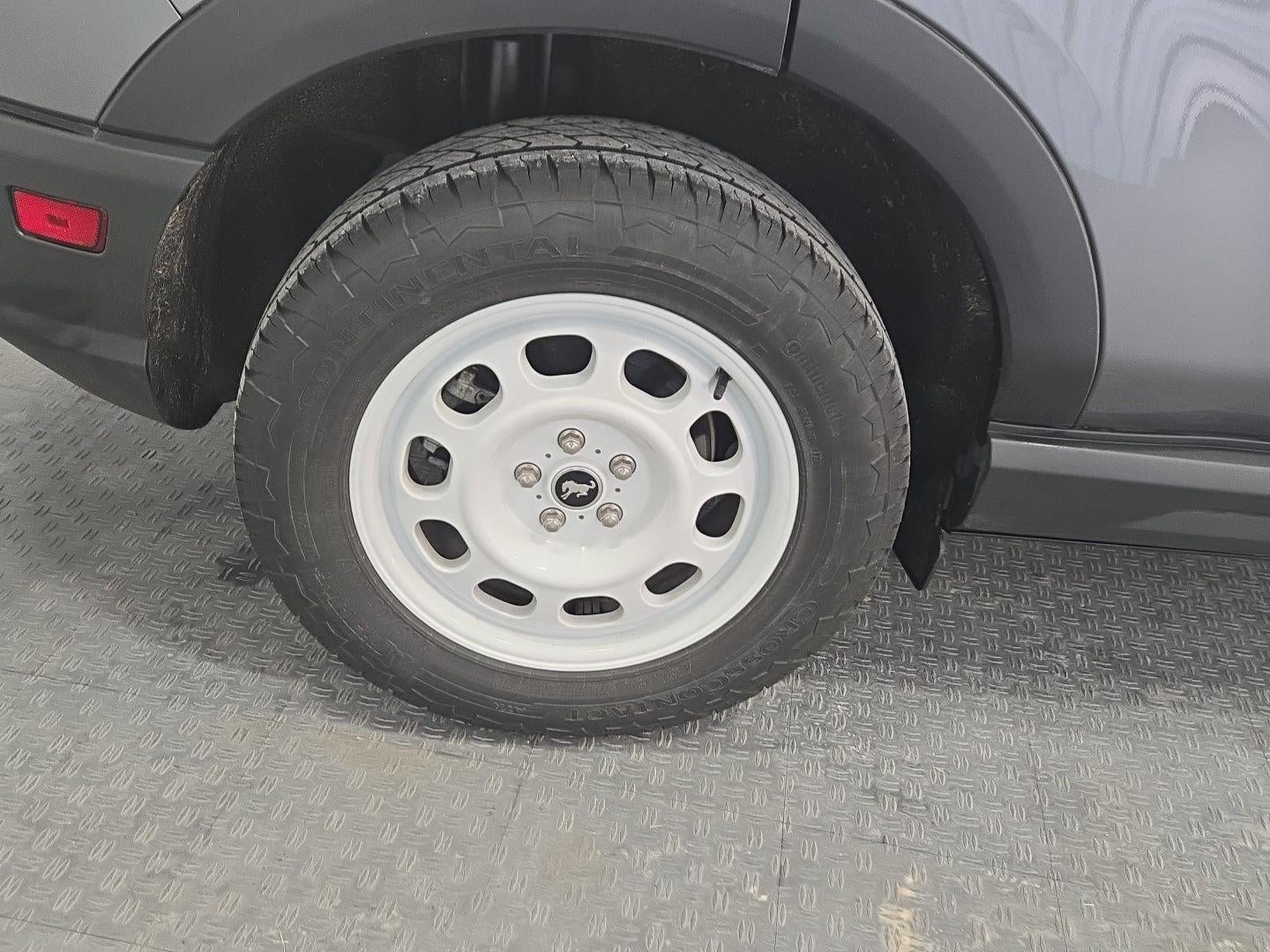 2023 Ford Bronco Sport Heritage