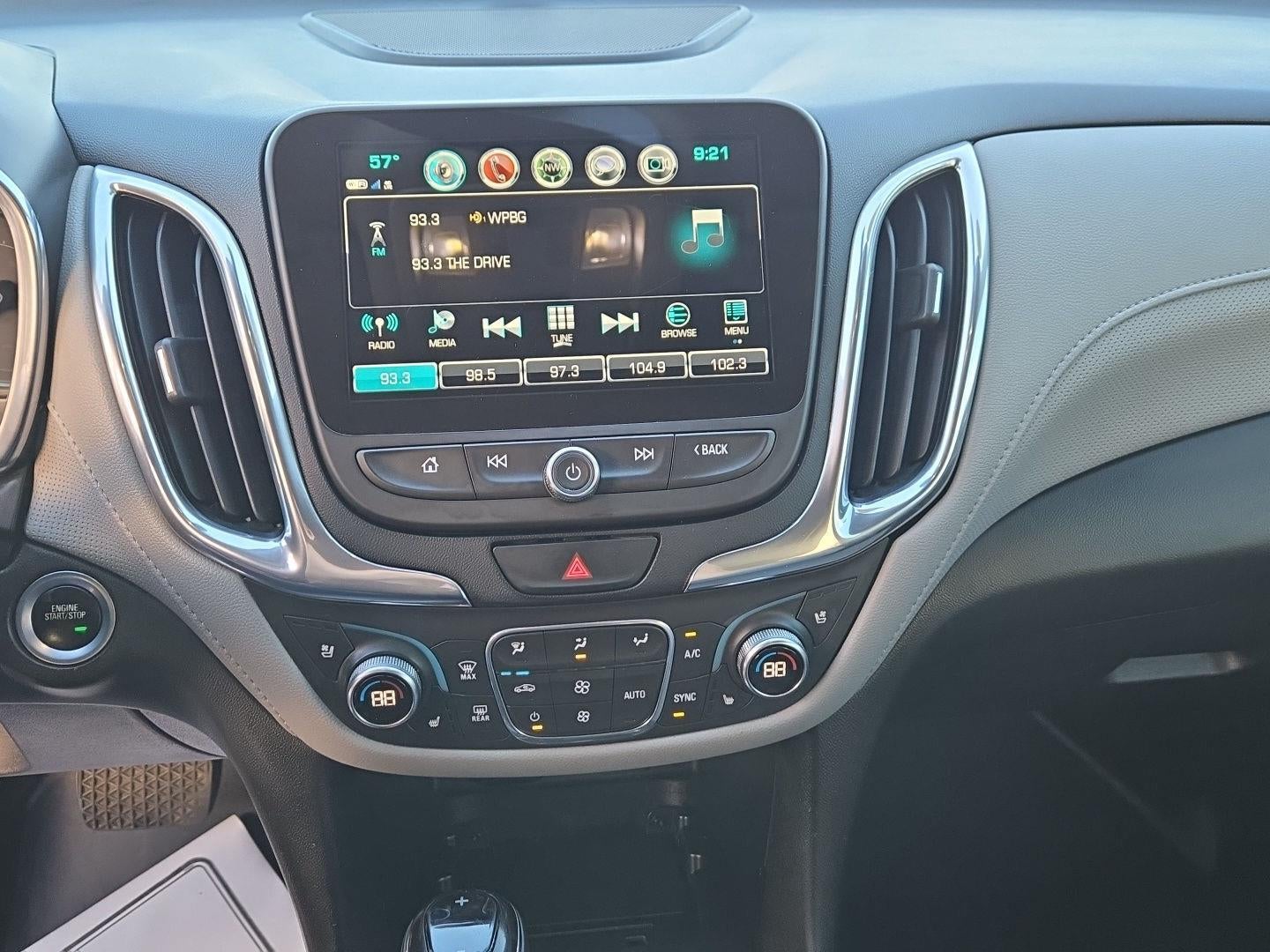 2018 Chevrolet Equinox Premier