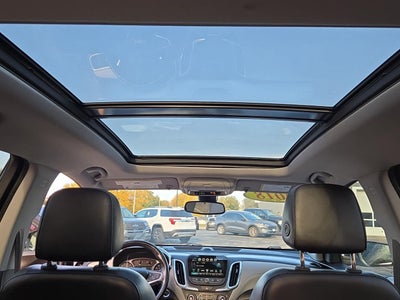 2018 Chevrolet Equinox Premier