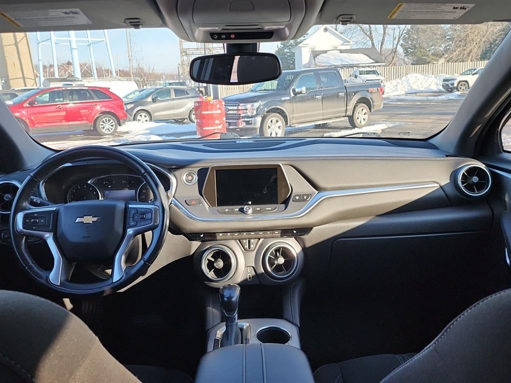 2019 Chevrolet Blazer AWD 4DR W/2LT