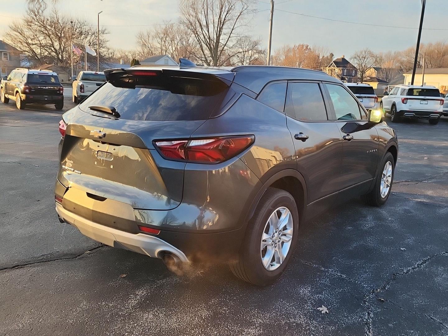 2019 Chevrolet Blazer AWD 4DR W/2LT