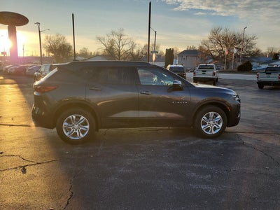2019 Chevrolet Blazer AWD 4DR W/2LT