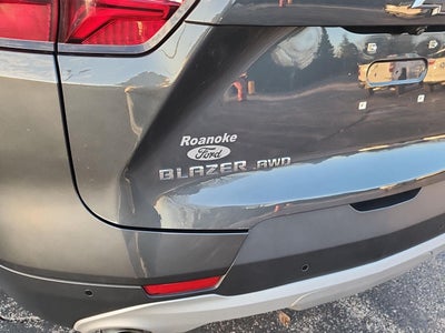 2019 Chevrolet Blazer AWD 4DR W/2LT