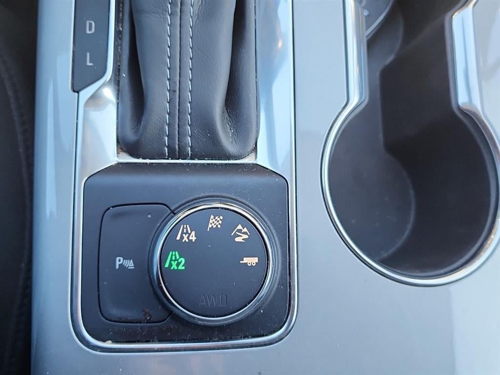 2019 Chevrolet Blazer AWD 4DR W/2LT