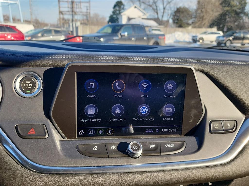 2019 Chevrolet Blazer AWD 4DR W/2LT