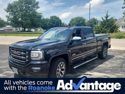2016 GMC Sierra 1500 SLT