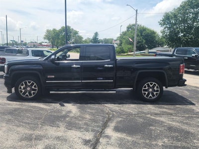 2016 GMC Sierra 1500 SLT