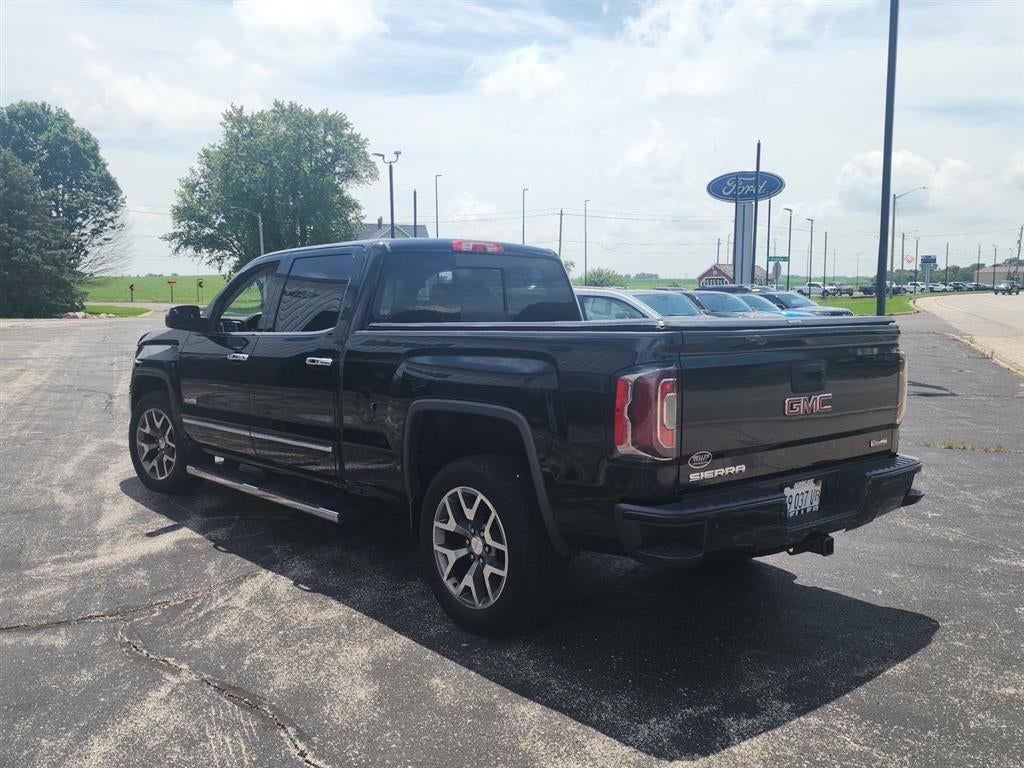 2016 GMC Sierra 1500 SLT