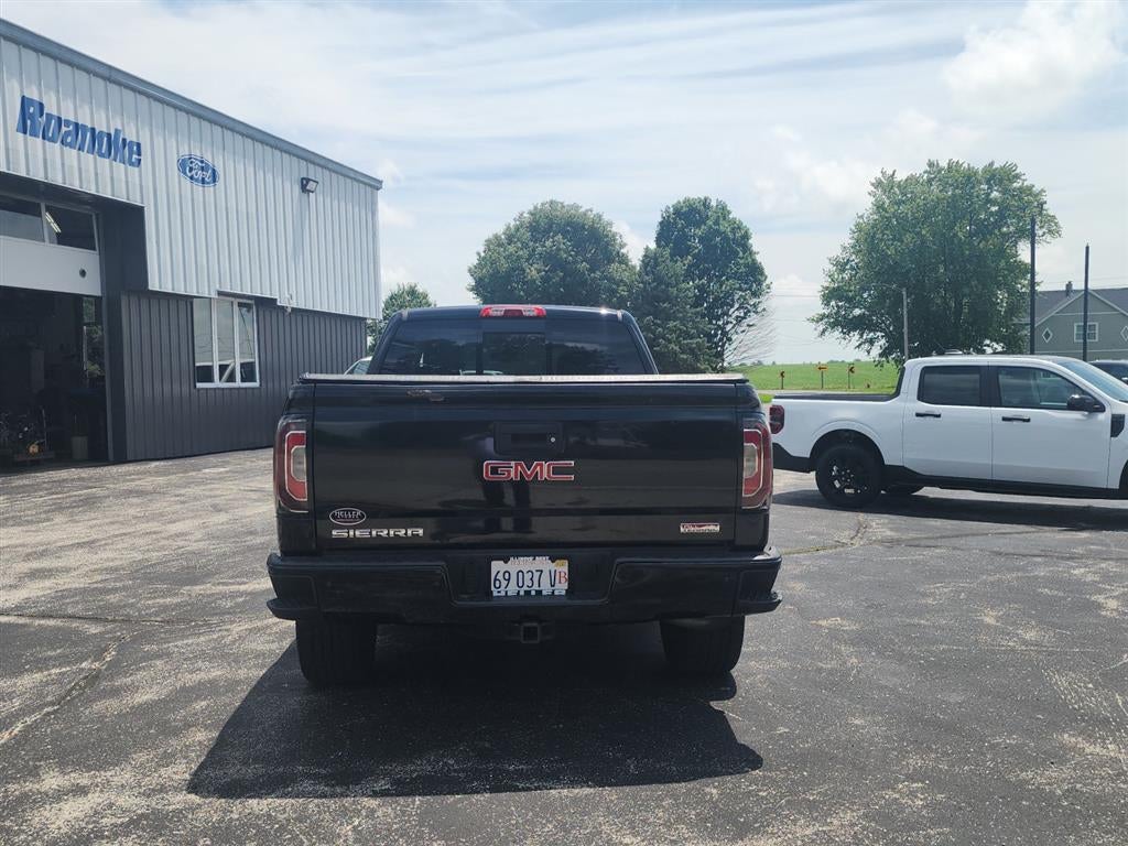 2016 GMC Sierra 1500 SLT