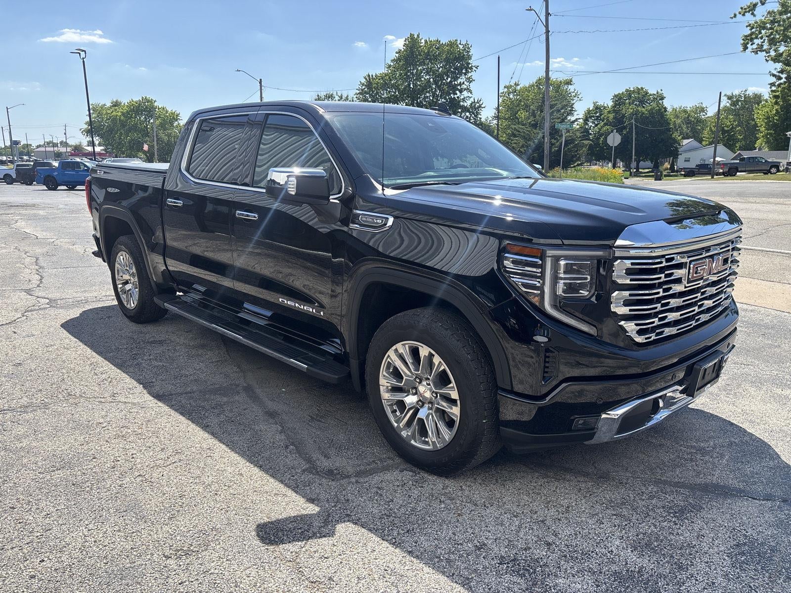 2022 GMC Sierra 1500 Denali