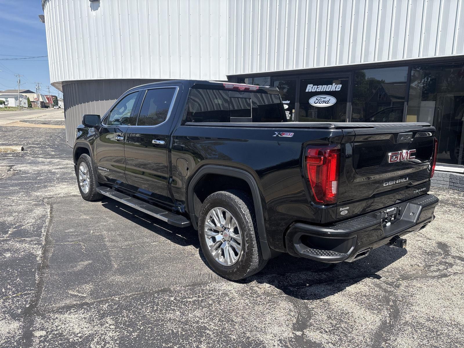 2022 GMC Sierra 1500 Denali