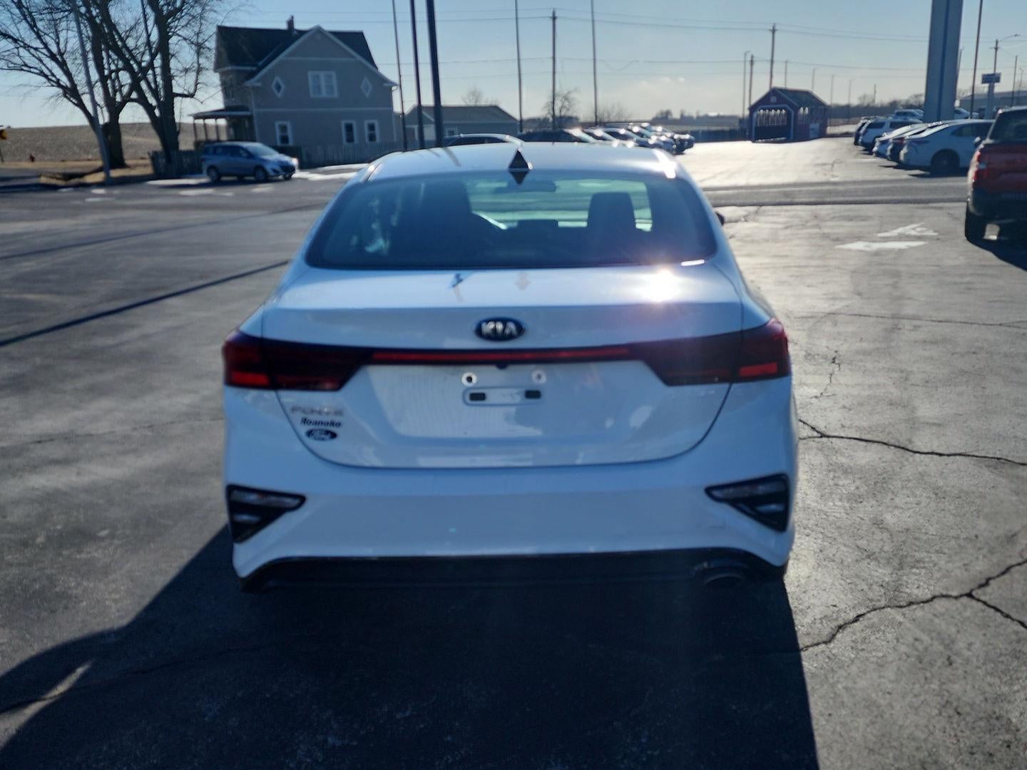 2020 Kia Forte LXS