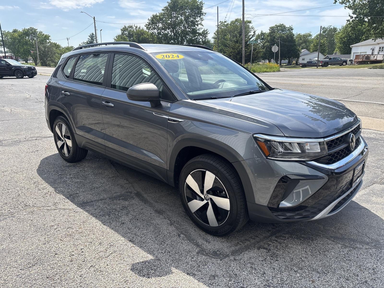 2024 Volkswagen Taos S