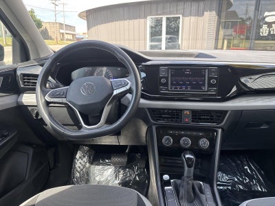 2024 Volkswagen Taos S